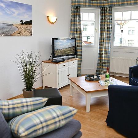 Apartament Sonnenresidenz II We 10 Kühlungsborn Zewnętrze zdjęcie