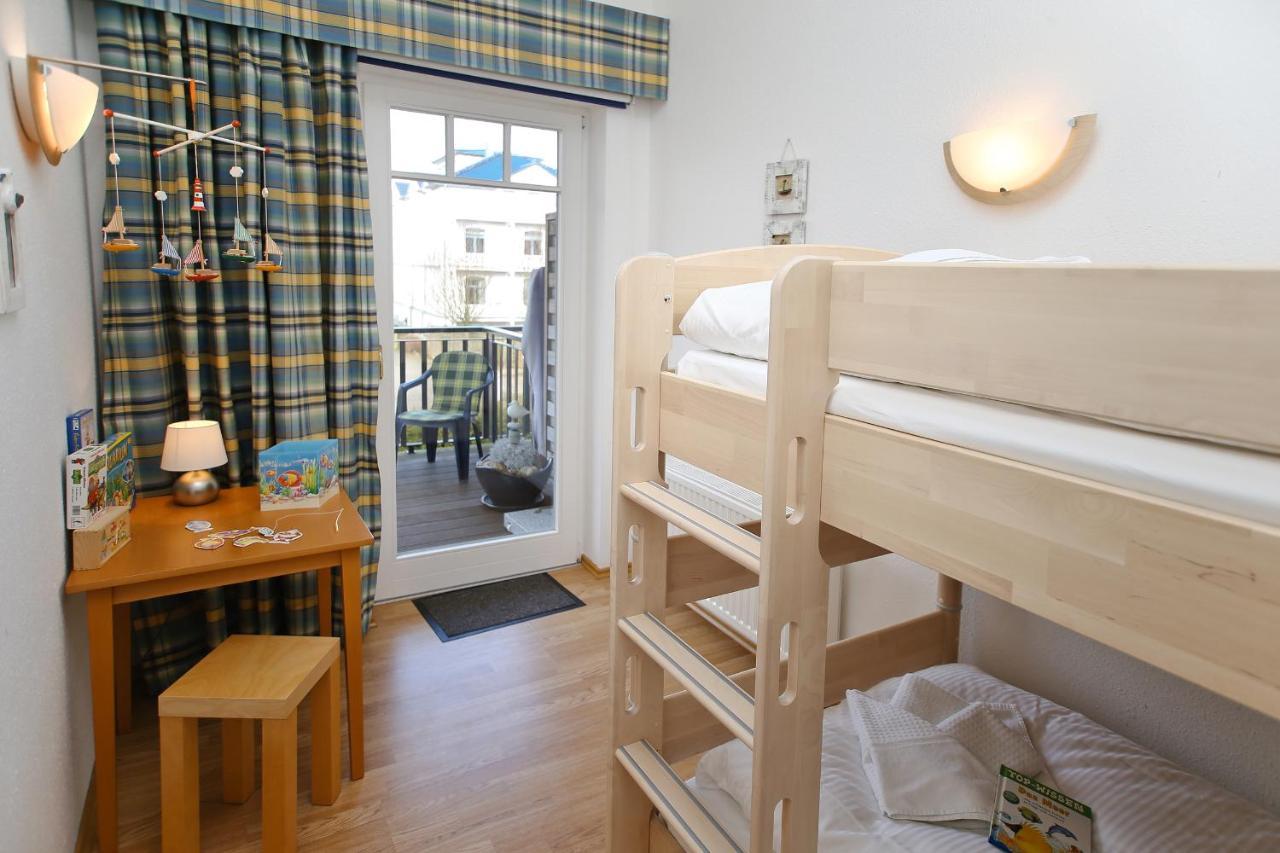 Apartament Sonnenresidenz II We 10 Kühlungsborn Zewnętrze zdjęcie