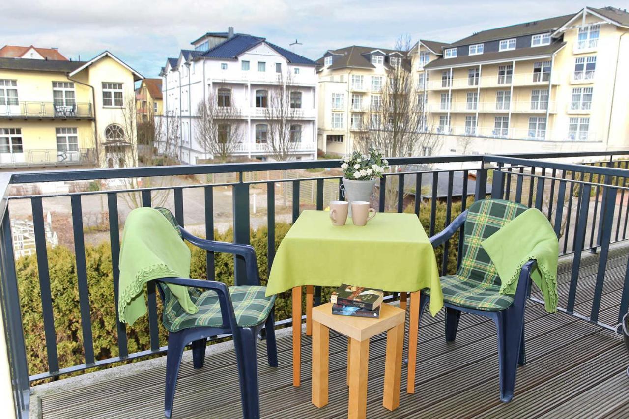 Apartament Sonnenresidenz II We 10 Kühlungsborn Zewnętrze zdjęcie